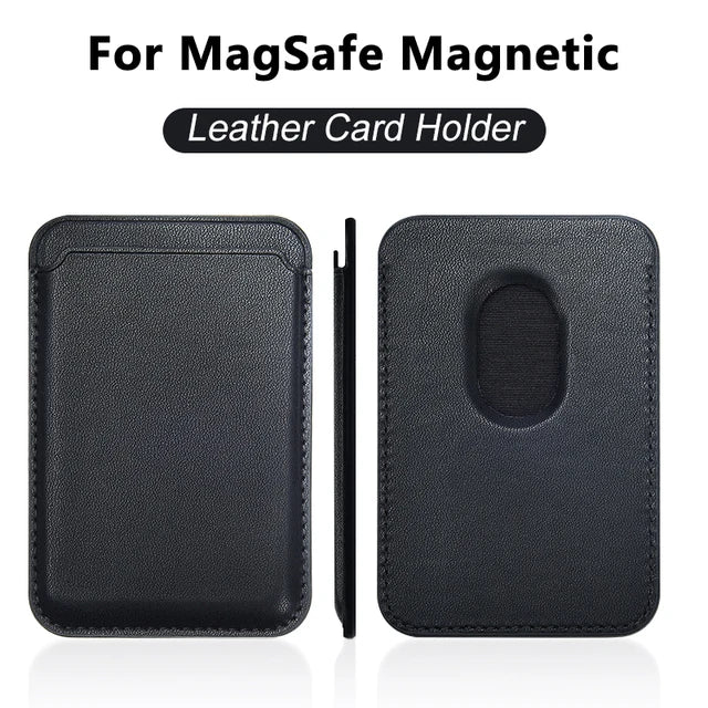 Magsafe Magnetic Wallet Phone Case For iPhone