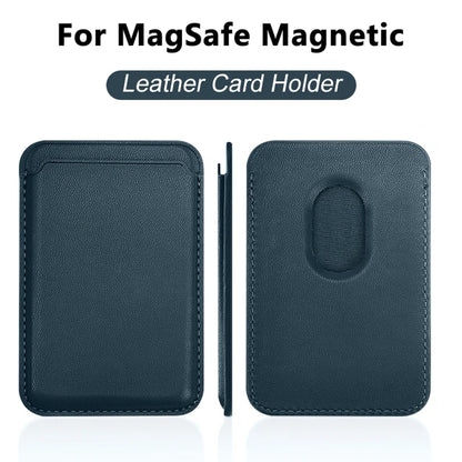 Magsafe Magnetic Wallet Phone Case For iPhone