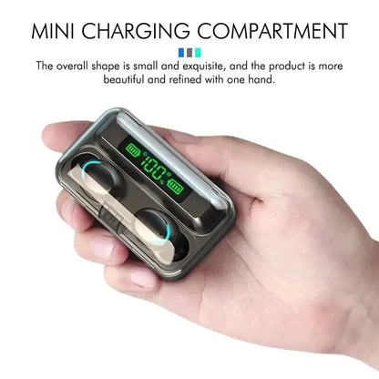 Briame F9 Wireless Bluetooth earphones