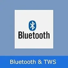 Mini Magnetic Bluetooth Speaker with RGB Lights - Portable Wireless Speaker, Phone Stand & TWS Pairing for IPhone/Android