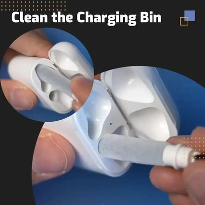 3-in-1 Cleaner Kit for electronics