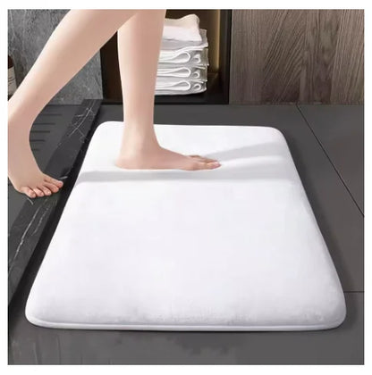 Super absorbent floor mat
