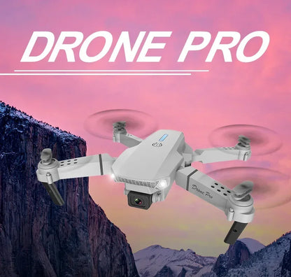 New E88 Pro WIFI FPV Drone Wide Angle HD 4K 1080P Camera Height Hold RC Foldable Quadcopter Dron Helicopter Toys Gift