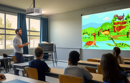 BYINTEK LOVE U14 Smart Projector