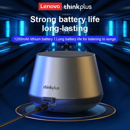 Choice Original Lenovo K3 Pro Bluetooth V5.0 Speaker Music Player Portable Loudspeaker Stereo Surround Wireless Speakers