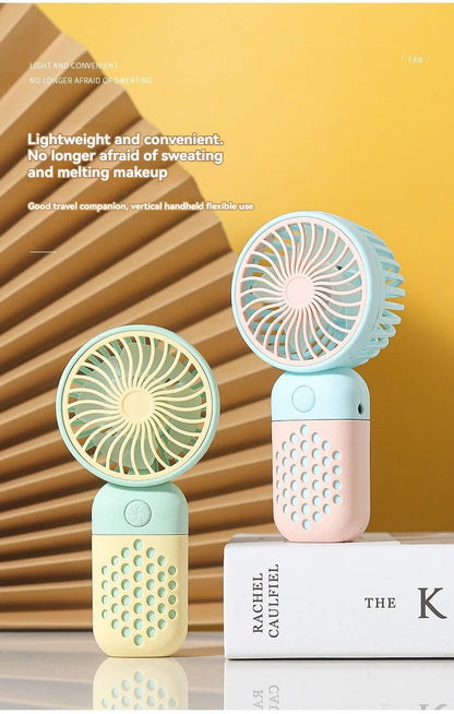 FUNLTU Handheld Chargeable Fan