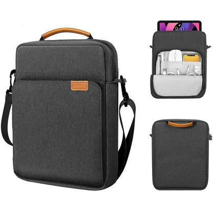 Tablet Bag Case for iPad 11th 2025 11 inch A16 Air 13 11 M3 Pro 10th Universal Laptop Pouch Handbag for iPad 2025 Accessories