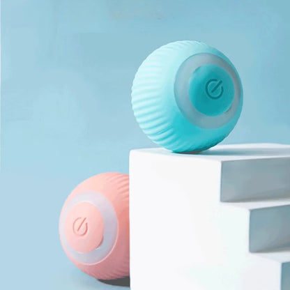 Smart Interactive Ball for Pet Cat