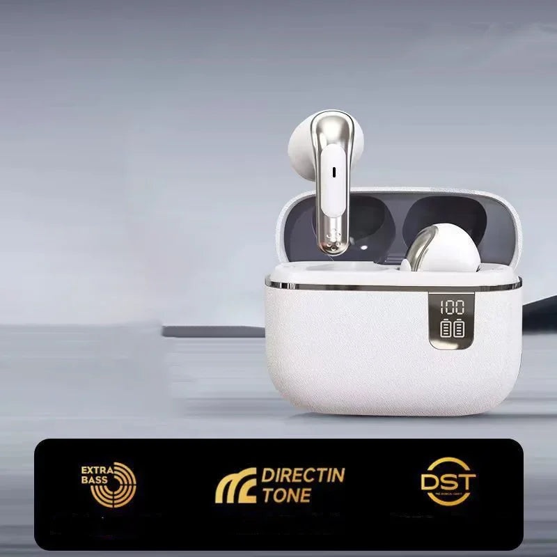 Original SOYNE Wireless Earbuds Bluetooth Earphones 5.3 TWS Headset Touch Control Sports Gaming Headphones with ENC Mic Noise