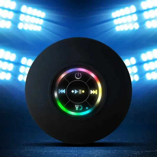Yunskill Waterproof Portable Bluetooth Speaker
