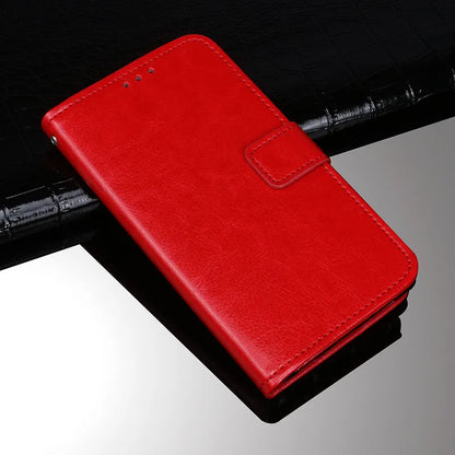 For Ulefone Armor 26 Ultra Case PU Leather Wallet Flip Case For Ulefone Armor 26 Ultra Cover Conque Fundas Phone Accessories