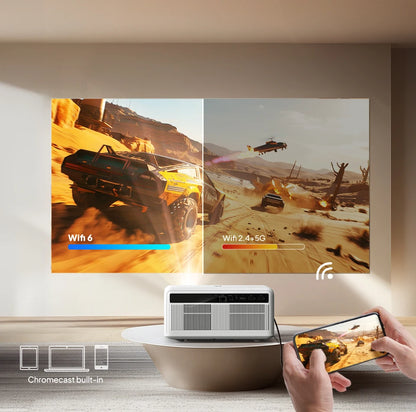BYINTEK LOVE U14 Smart Projector