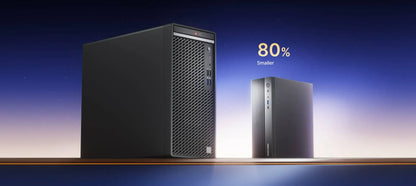 Minisforum Gamer Mini PC AMD Ryzen 9 7945HX RTX 4060 8G GDDR6 RTXA2000ADA 2×DDR5 Win 11  Compact Desktop Pffice Computer 12900HK