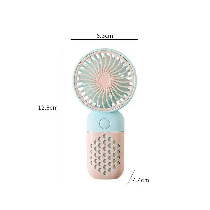 FUNLTU Handheld Chargeable Fan