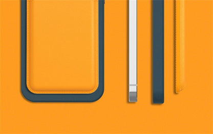 Magsafe Magnetic Wallet Phone Case For iPhone