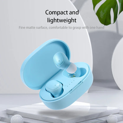 Original A6S TWS Headset Wireless Earphones Bluetooth