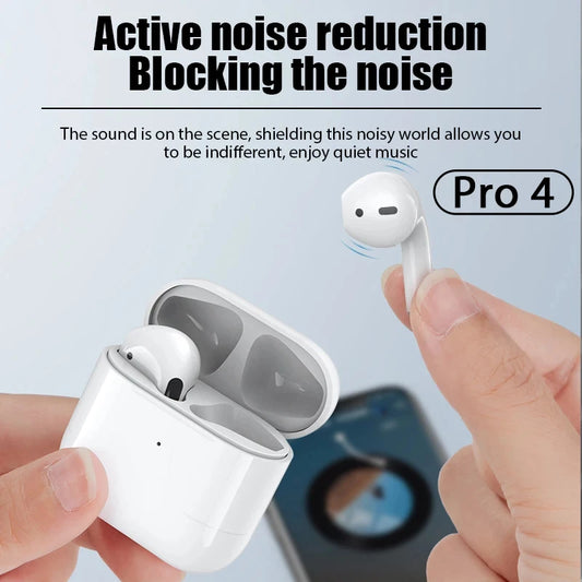 Briame TWS Air Pro 4 Bluetooth Earphones