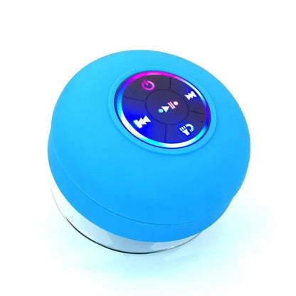 Mini Portable Bluetooth Audio IPX4 Waterproof Wall Speaker