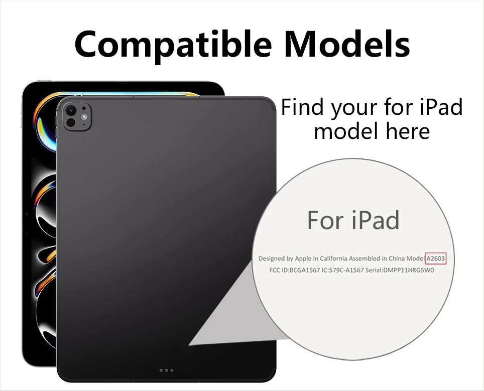 Heavy Duty Case For iPad Pro 11 M4 2024 Model A2836 A2837 A3006 360 Rotation Armor Stand Cover With Shoulder Strap Shockproof
