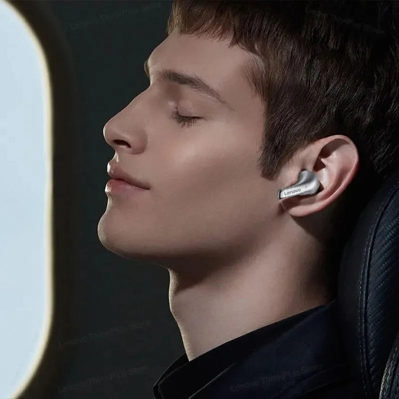 Lenovo LP5 Wireless Bluetooth Earphones HiFi Music Earbuds With Mic Headphones Sports Waterproof Headset Original New Version