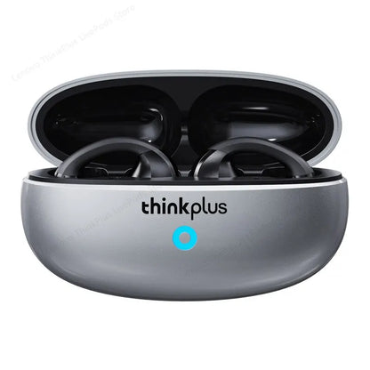 Lenovo XT83II Wireless Headphones Bluetooth 5.3 Earphones Earclip Design Touch Control HD Call with Mics Earbuds Sports Headset