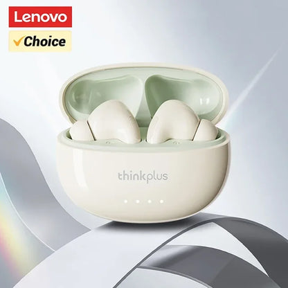 Lenovo LP5 PRO Wireless Bluetooth 5.4 Earphones TWS HiFi Sound Gaming Earbuds LP5Pro Sport headset Long Standby Touch Control