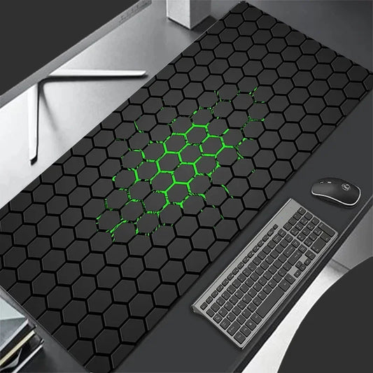 Mousepad Computer New XXL MousePads Keyboard Pad Mouse Mat Gamer Soft Office Carpet Table Mat Desktop Big Mouse Pad
