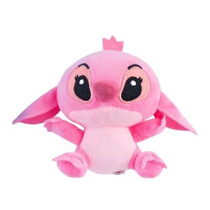 12cm 20cm 25cm Stitch Stuffed Plush Models Cartoon Stuffed Plush Dolls Anime Plush Baby Toys Kawaii Kids Birthday Gift