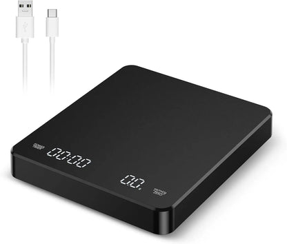Household electronic kitchen scale