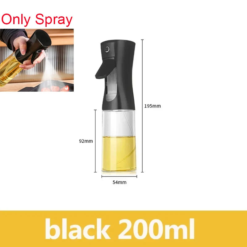 2in1 500ml Plastic Oil Sprayer/Dispenser