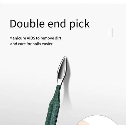 High End Household Portable Nail & Scissors Set