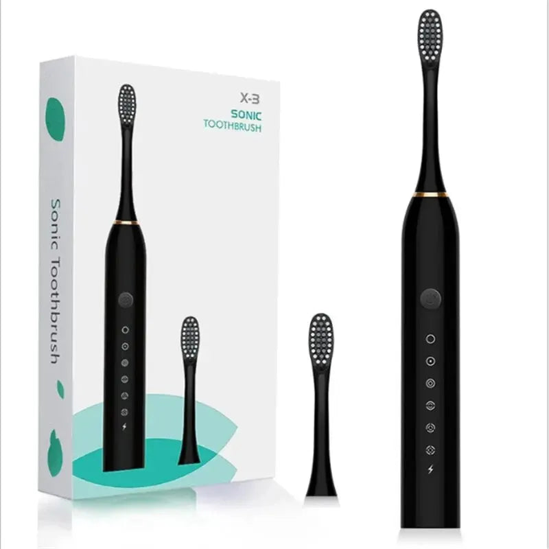 Ultrasonic Electric Toothbrush