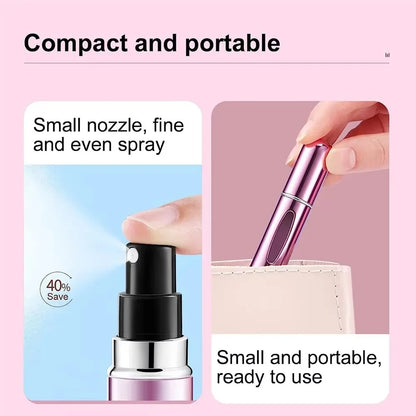 5ml Portable Perfume Atomizer
