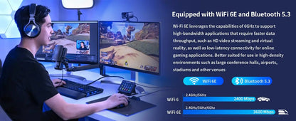 Mini Gaming PC with i7-13700F 16-Core Processor 5.6GHz 32G DDR5 RAM M.2 SSD Windows 11 pro GeForce RTX4070 Dual LAN WiFi6E BT5.3