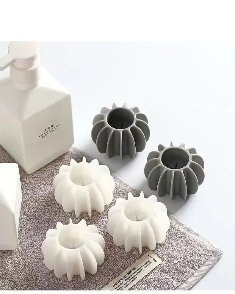 Reusable Silicone Hair Catcher Laundry Ball