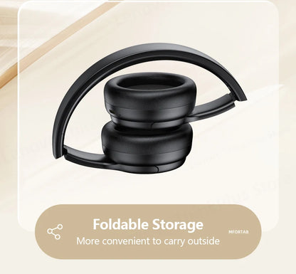 Original Lenovo 5.3 Wireless Bluetooth Headset TH20 Gaming Dual Mode Foldable Sport Headphone HIFI Sound Music Earphone 2023 New