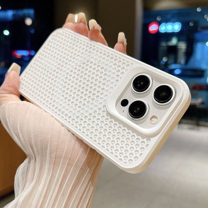 Heat Dissipation Magsafe Mesh Case For iPhone