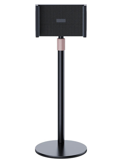 Adjustable Monitor Stand Height Portable Vesa Monitor Tablet Holder Up To 24Cm Standing Tablet Bracket Desk Mount Wider Base