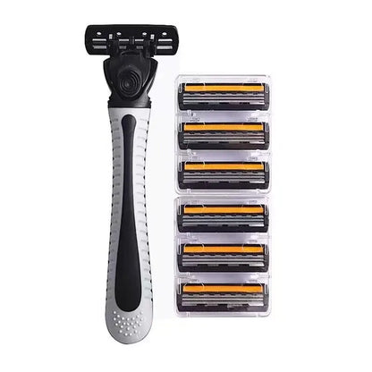 Three Layer Reusable Unisex Razor