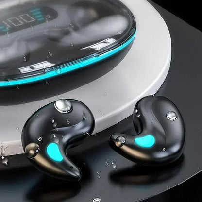 X55 Sleeping Earbuds Wireless Mini Headphones For Work