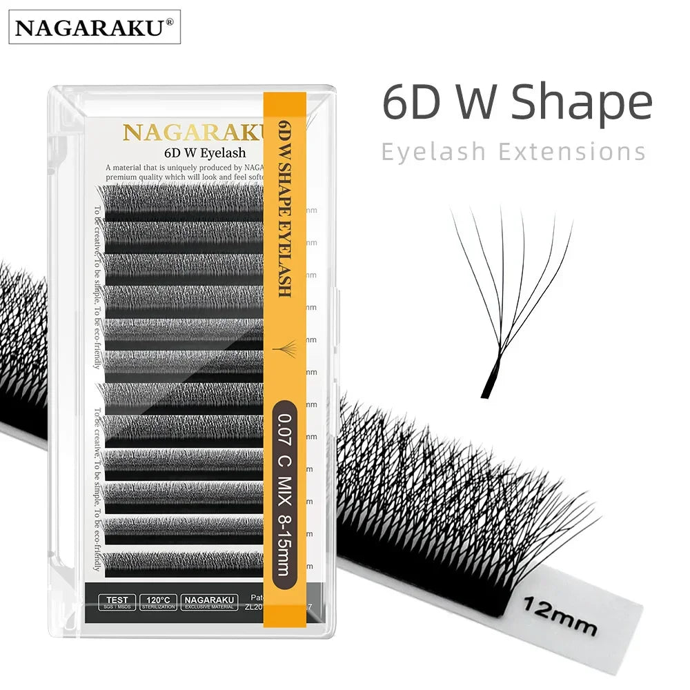 NAGARAKU  3D - 7D Eyelash Extensions
