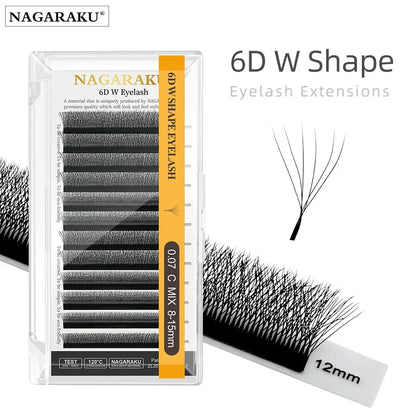 NAGARAKU  3D - 7D Eyelash Extensions