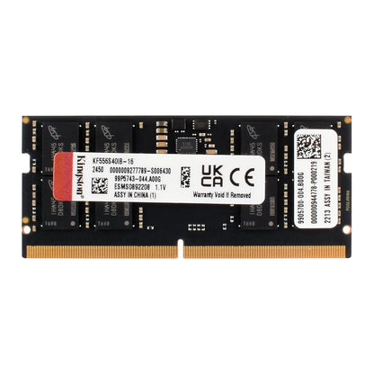 DDR5 Memoria Notebook RAM 32 16 8GB