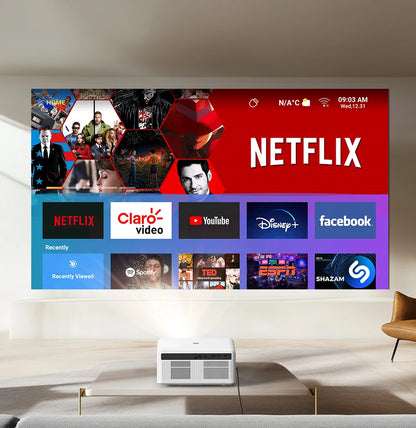 BYINTEK LOVE U14 Smart Projector