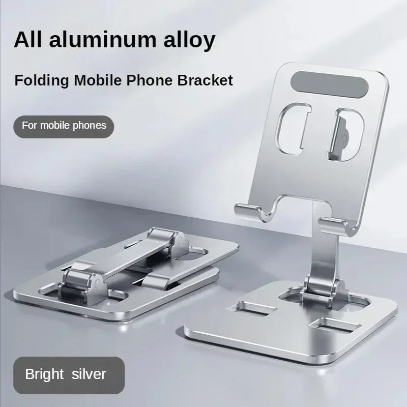 Universal Aluminum Alloy Portable Tablet Holder