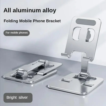 Universal Aluminum Alloy Portable Tablet Holder