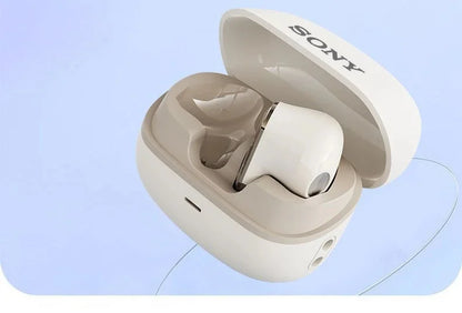Sony Sports TWS Bluetooth 5.3 Earbuds Wireless Gaming Headphones HiFi Stereo Low Latency for Cycling & Gaming Activities