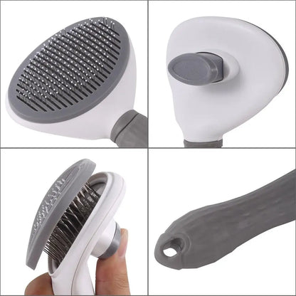 Pet Hair Removal Brush