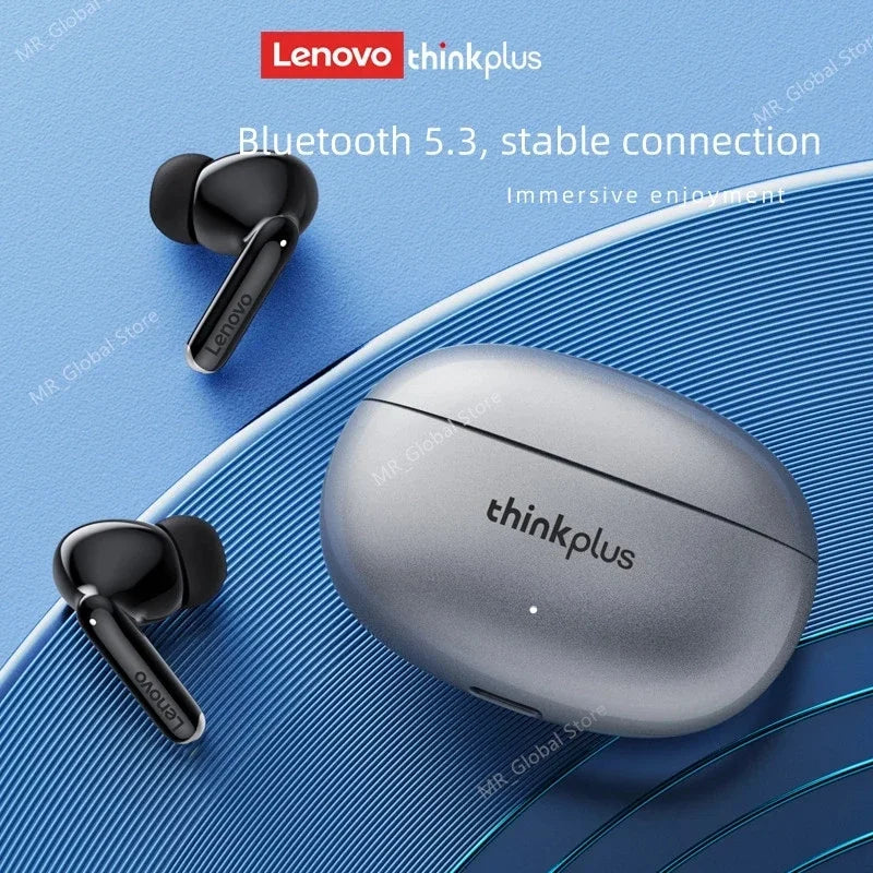 Original Lenovo XT88 Wireless Bluetooth Earbuds Hifi Music Earphone With Microphone Headphone Sport Waterproof Headset 2022 New