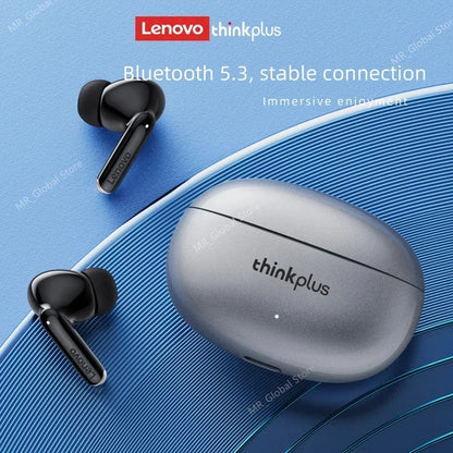 Original Lenovo XT88 Wireless Bluetooth Earbuds Hifi Music Earphone With Microphone Headphone Sport Waterproof Headset 2022 New